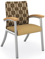 Gravity Single Seat Chair